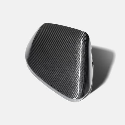 RYFT Carbon Fiber Mirror Caps For Lamborghini Urus