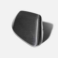 RYFT Carbon Fiber Mirror Caps For Lamborghini Urus