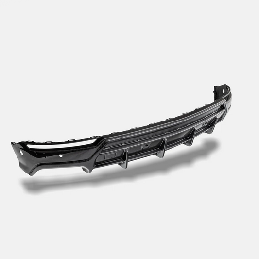 RYFT Carbon Fiber Rear Diffuser For Lamborghini Urus