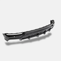 RYFT Carbon Fiber Rear Diffuser For Lamborghini Urus