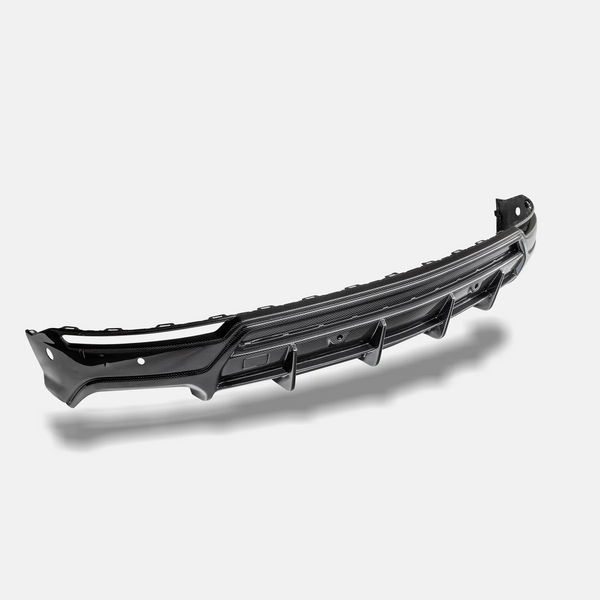 RYFT Carbon Fiber Rear Diffuser For Lamborghini Urus