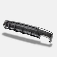 RYFT Carbon Fiber Rear Diffuser For Lamborghini Urus