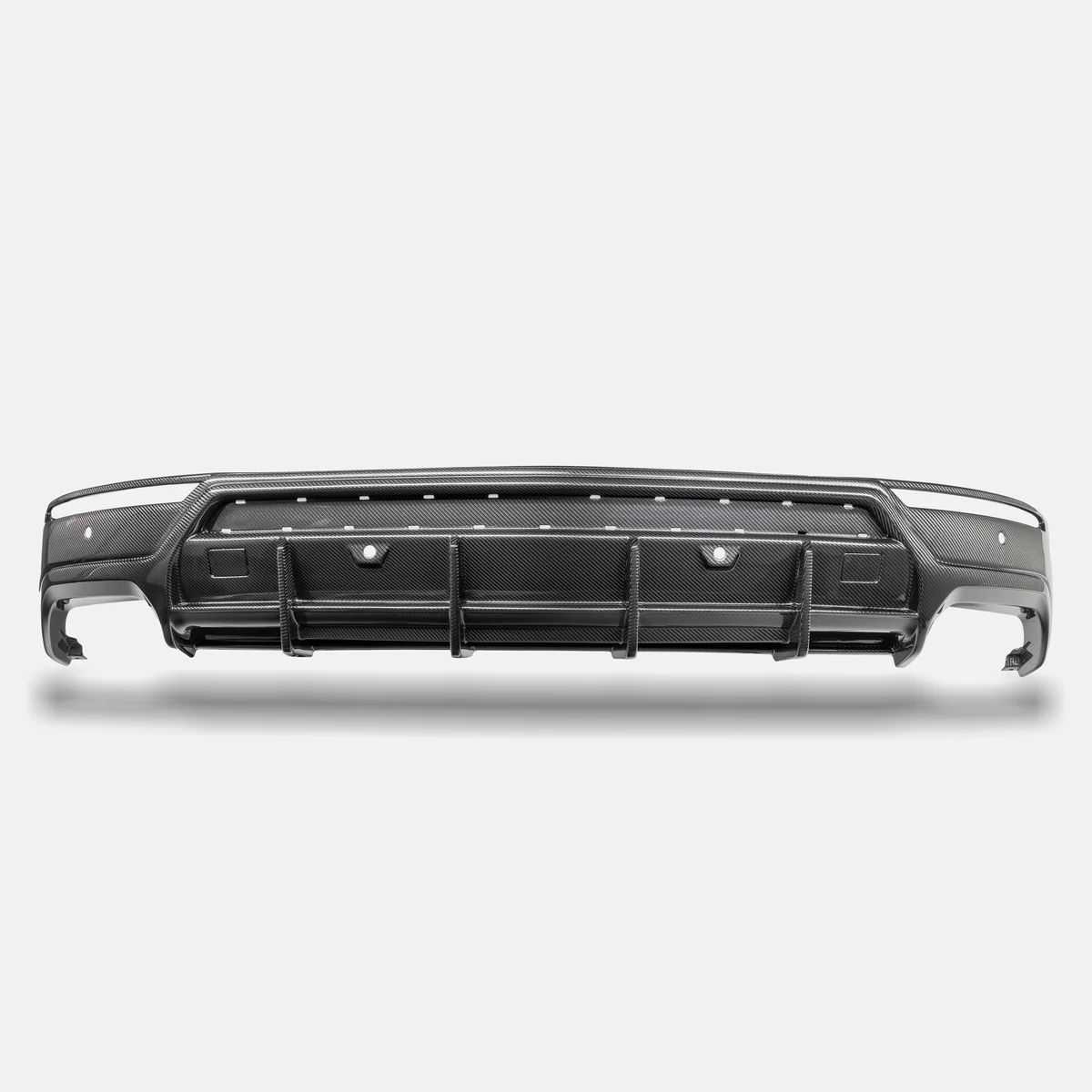 RYFT Carbon Fiber Rear Diffuser For Lamborghini Urus