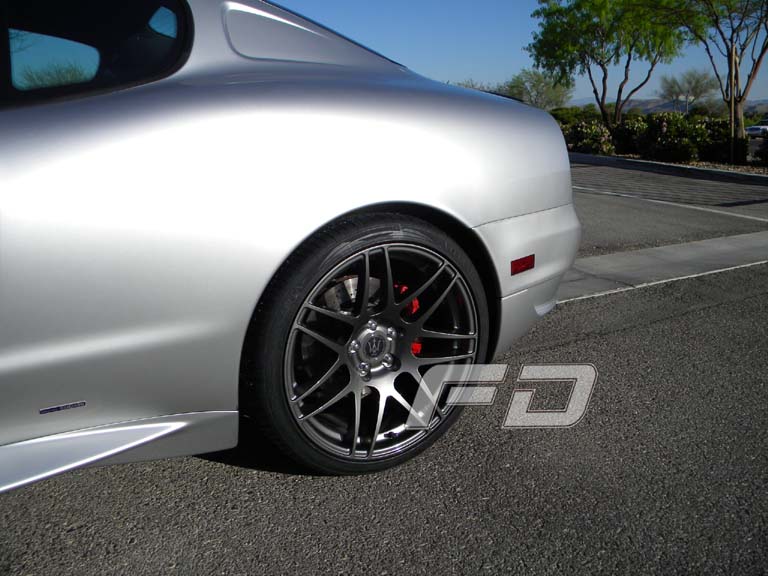 Veloce Corsa Wheels for Maserati 4200 / GranSport