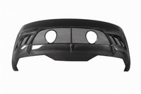 FRP MC Style Rear Bumper for Maserati Granturismo
