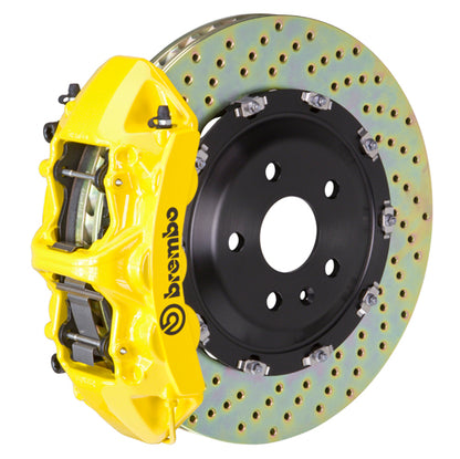 Brembo Big Brake Kit For Maserati 4200GT - GT System