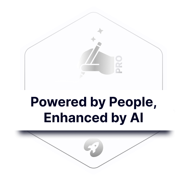 AI Powered badge