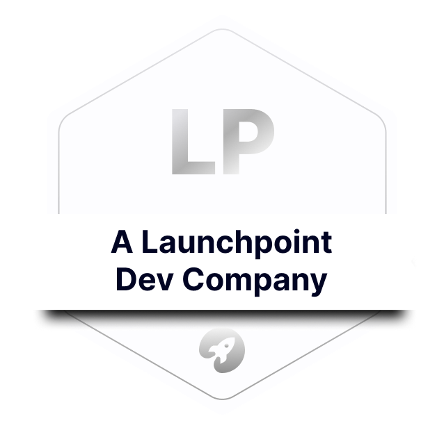 LaunchPoint Dev Company badge